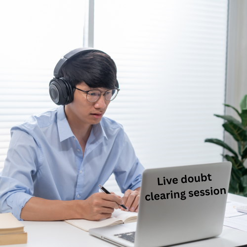 Home live doubt clering