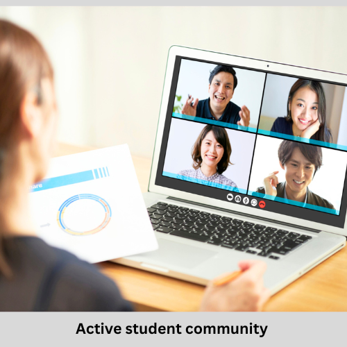 Home student community